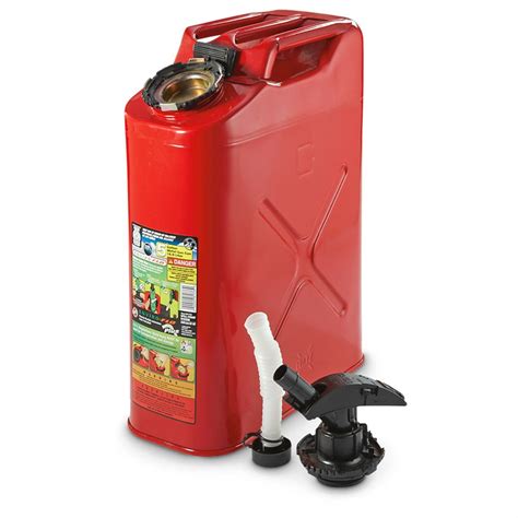 jerry can 5 gallon